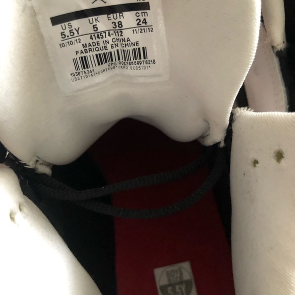 Air Jordan retro 13s “He Got Game” 2013 release - Picture 6 of 6